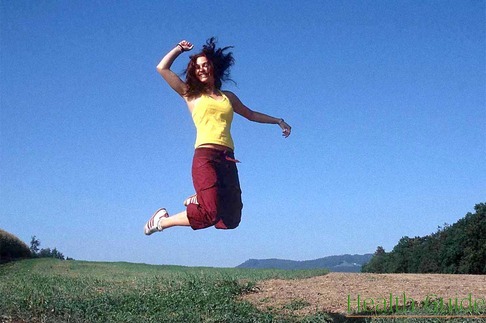 5 rules for an active day – HealthGuide