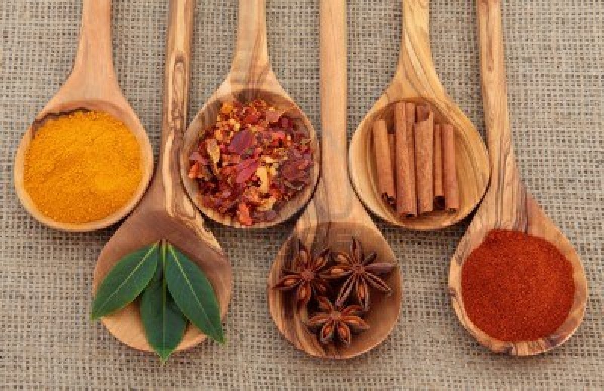Spices that stop appetite HealthGuide