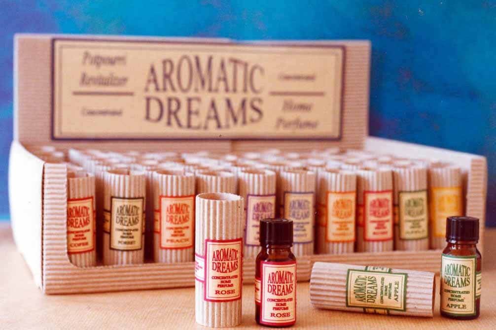 How to reduce stress or appetite with scents? HealthGuide