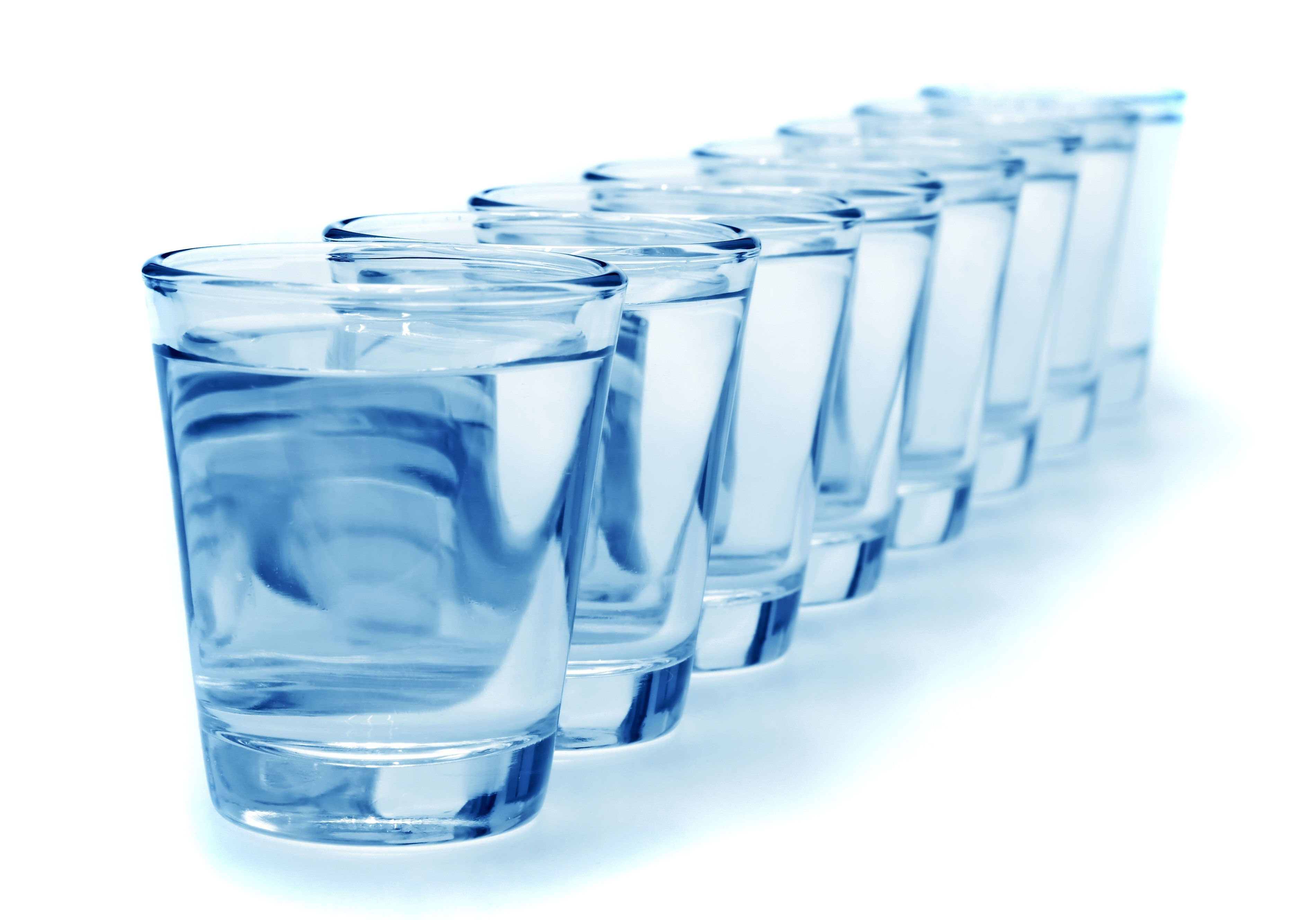 A glass of water will help prevent stroke and heart attack – HealthGuide